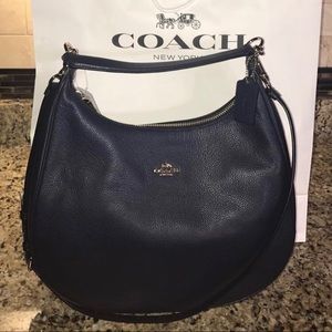Coach hobo bag